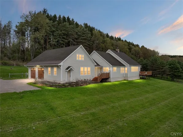 2730 W Hill Rd, Hamilton, NY 13346
