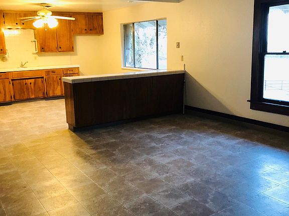 View into Kitchen from Living room