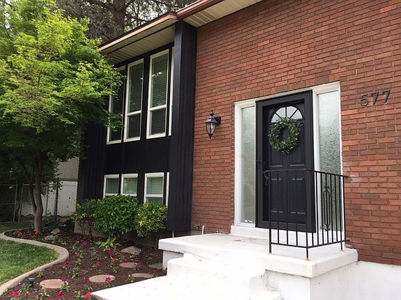 Full landscaping & curbing