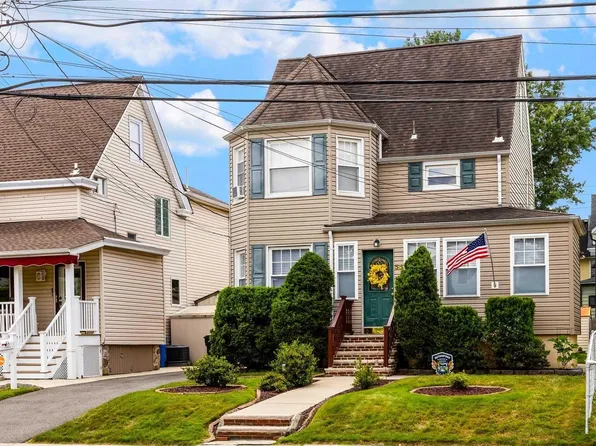 55 Washington Ave, Rutherford, NJ 07070