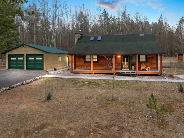 N12677 Fox Lake Rd, Silver Cliff, WI 54104