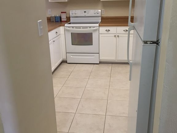 Kitchen Entrance