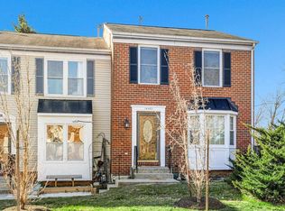 14401 Bakersfield Ct, Silver Spring, MD 20906