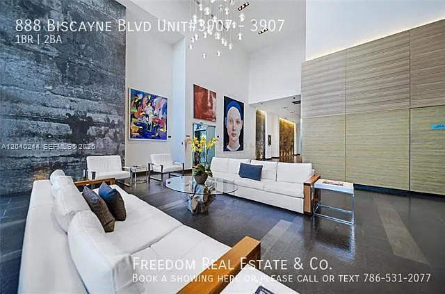 888 Biscayne Blvd #3907 — Photo 50