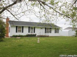 12678 Raider Hollow Rd, Upton, KY 42784