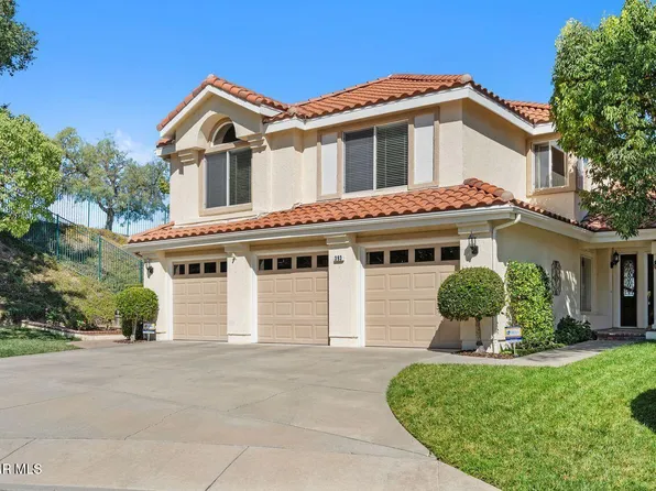 393 Cliffhollow Ct, Simi Valley, CA 93065