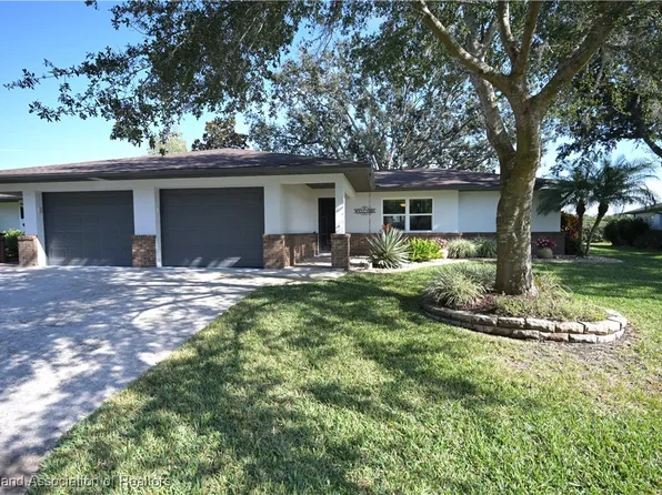 2507 Davis Cir, Sebring, FL 33870