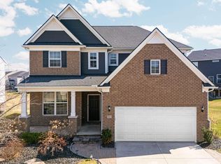 551 Wishing Tree Ln, Ann Arbor, MI