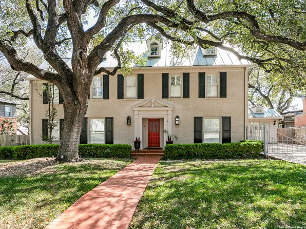 254 E SUMMIT AVE, San Antonio, TX 78212