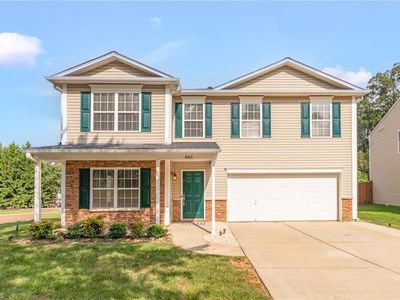 4461 Westhill Pl, Kernersville, NC, 27284