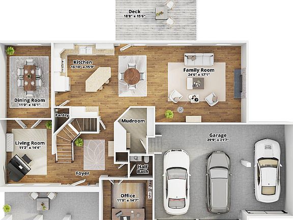 3rd image of 10886 Patina Row Way