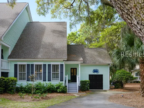 7 Plantation Homes Dr, Daufuskie Island, SC 29915