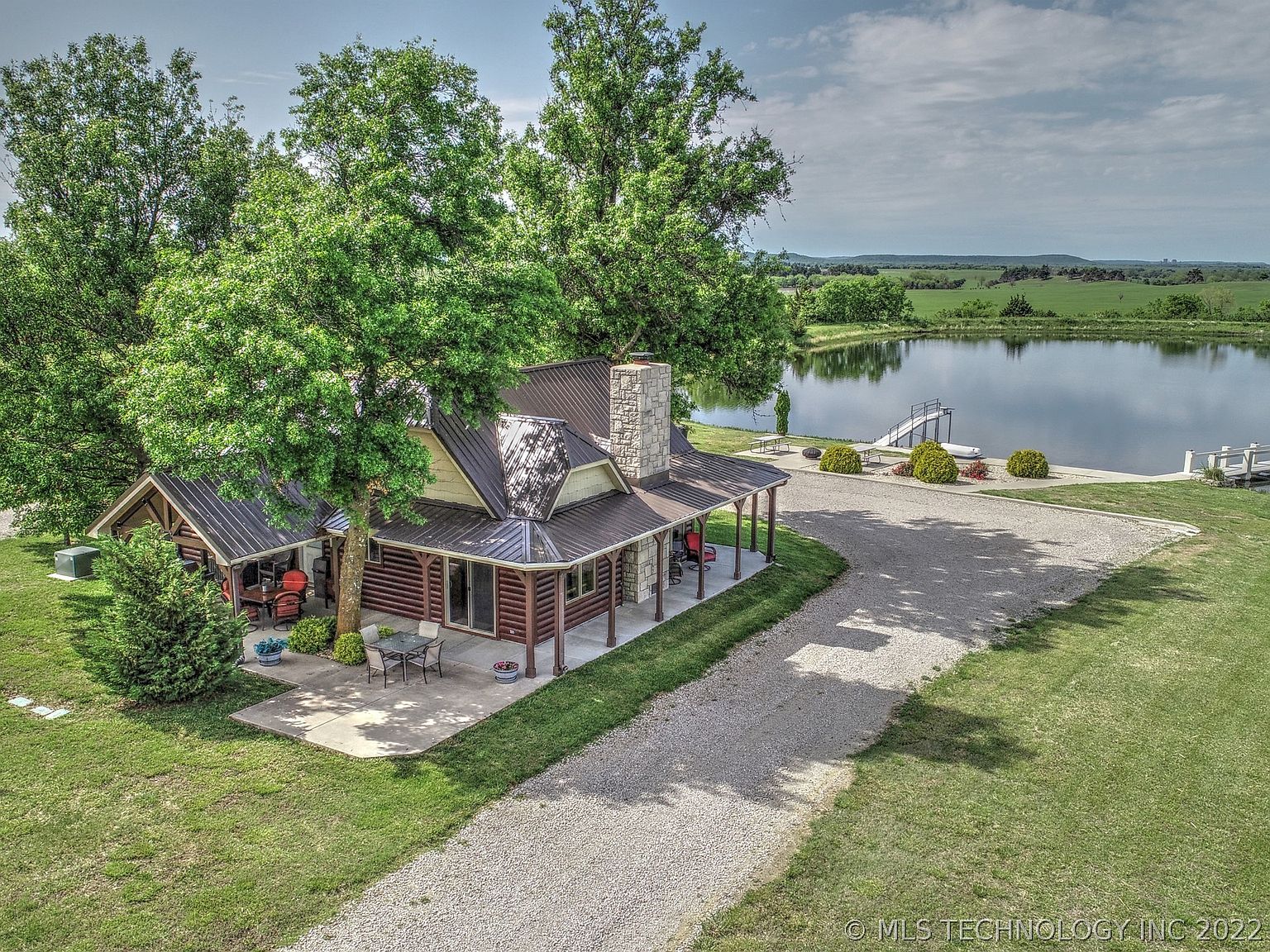 28121 S Highway 75, Ochelata, OK 74051 Zillow