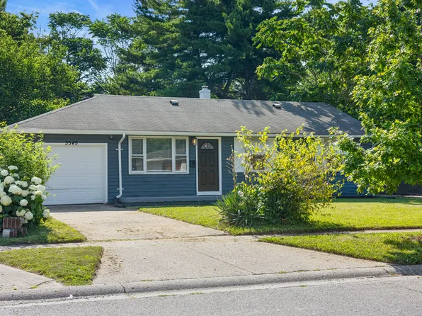 3345 Hovey St, Indianapolis, IN 46218
