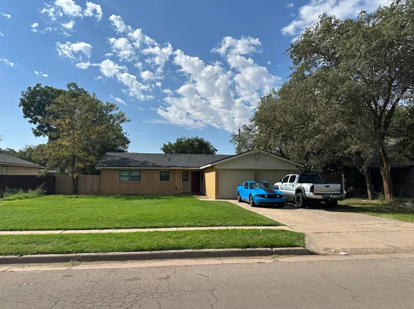 3807 36th St, Lubbock, TX 79413