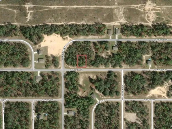 3453 W Parkview Dr, Citrus Springs, FL 34433