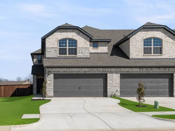 Granbury Plan, Main Street Village