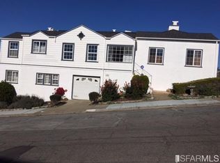 1200 Pacheco St, San Francisco, CA 94116