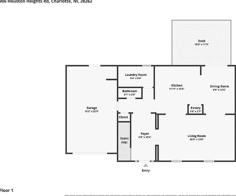 4 bed, 2.5 bath, 1888 sqft, $2,075 — Photo 2