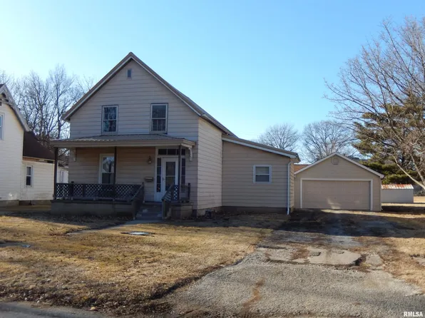 759 N Rile St, Bushnell, IL 61422