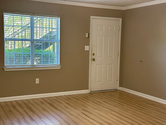 Front door entrance
