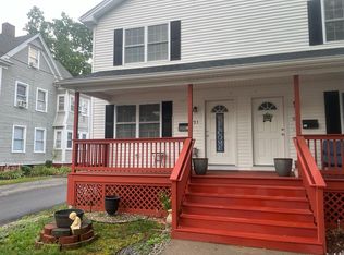 21 Norfolk St #21, Springfield, MA 01109