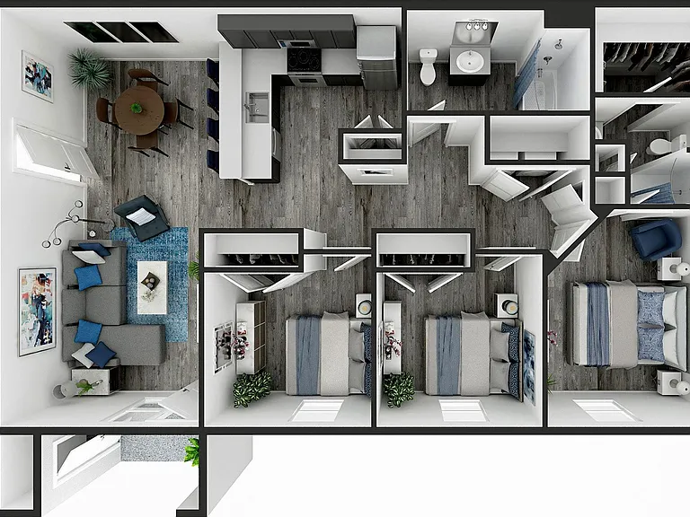 Valhalla Park Place — Photo 14