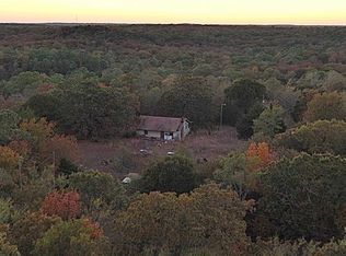 11680 N 367th Rd, Wewoka, OK 74884