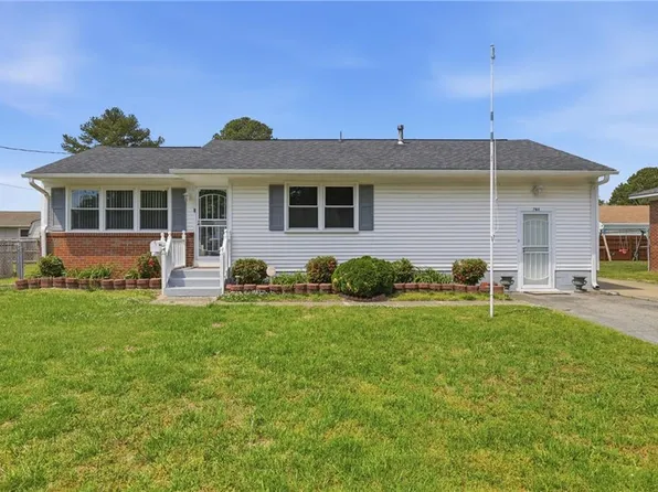 789 Meade Ln, Virginia Beach, VA 23455
