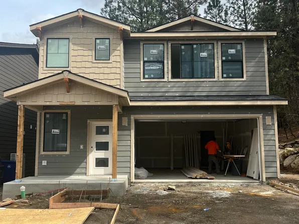 1223 S Radio Ln, Spokane Valley, WA 99212