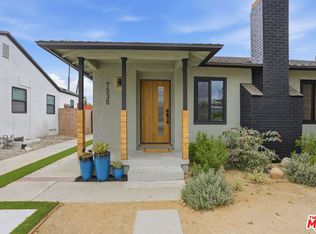 7530 & 7532 Gaviota Ave, Van Nuys, CA 91406
