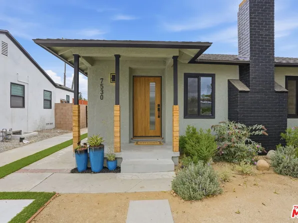 7530 & 7532 Gaviota Ave, Van Nuys, CA 91406
