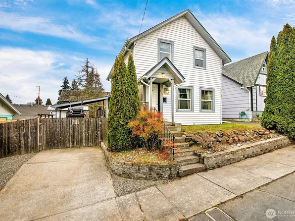 603 Church Street, Kelso, WA 98626