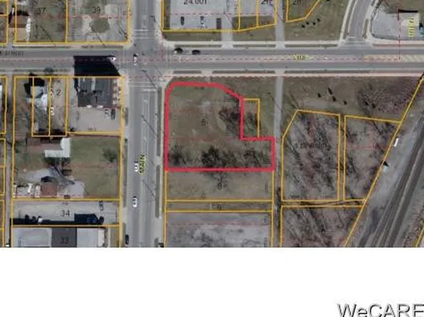 901 S Main St, Lima, OH 45804