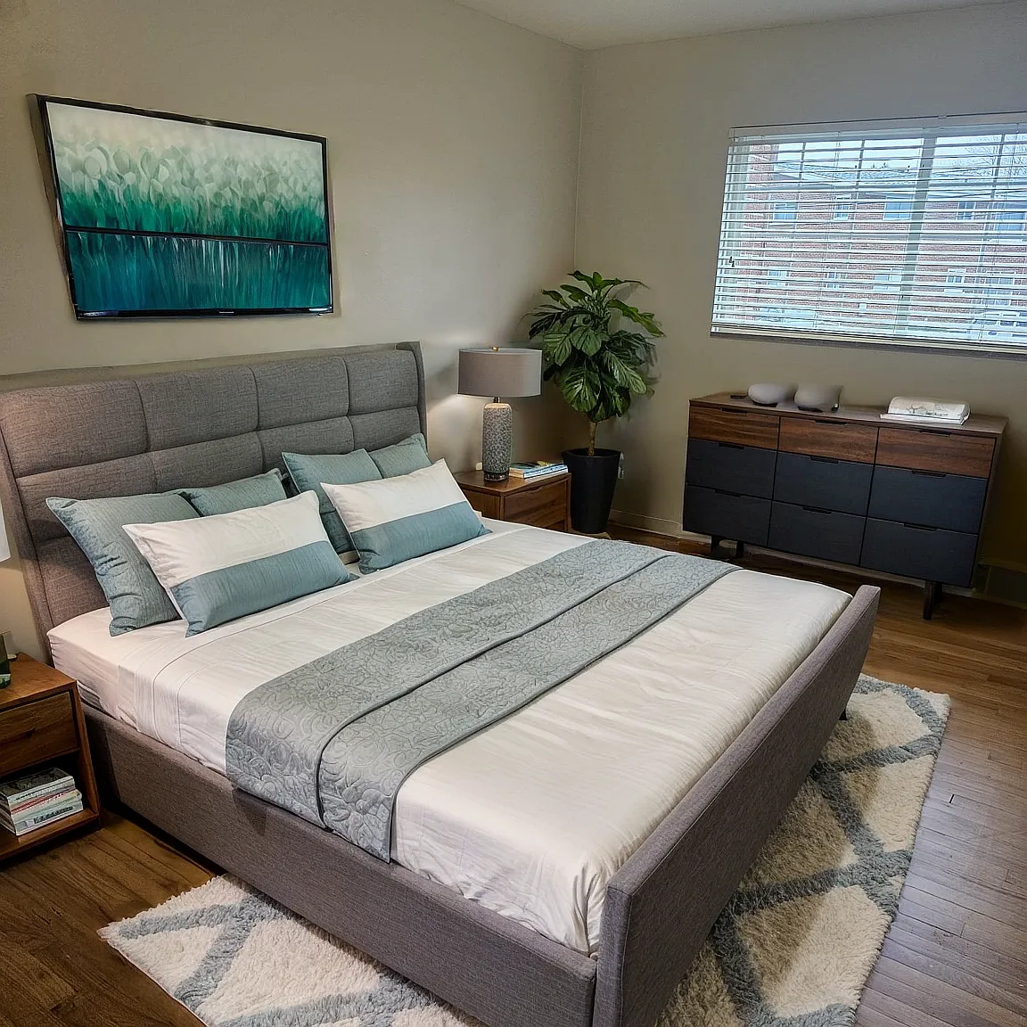 2 bed, 973 sqft, $1,600 — Photo 4