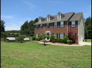 3465 Timber Ridge Lake Rd, Liberty, NC 27298