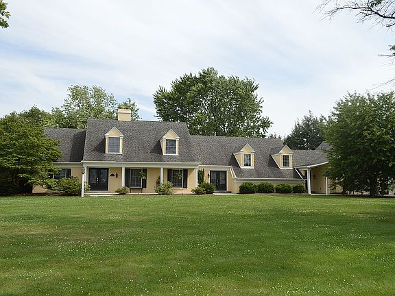 Secluded on 1.77 acres