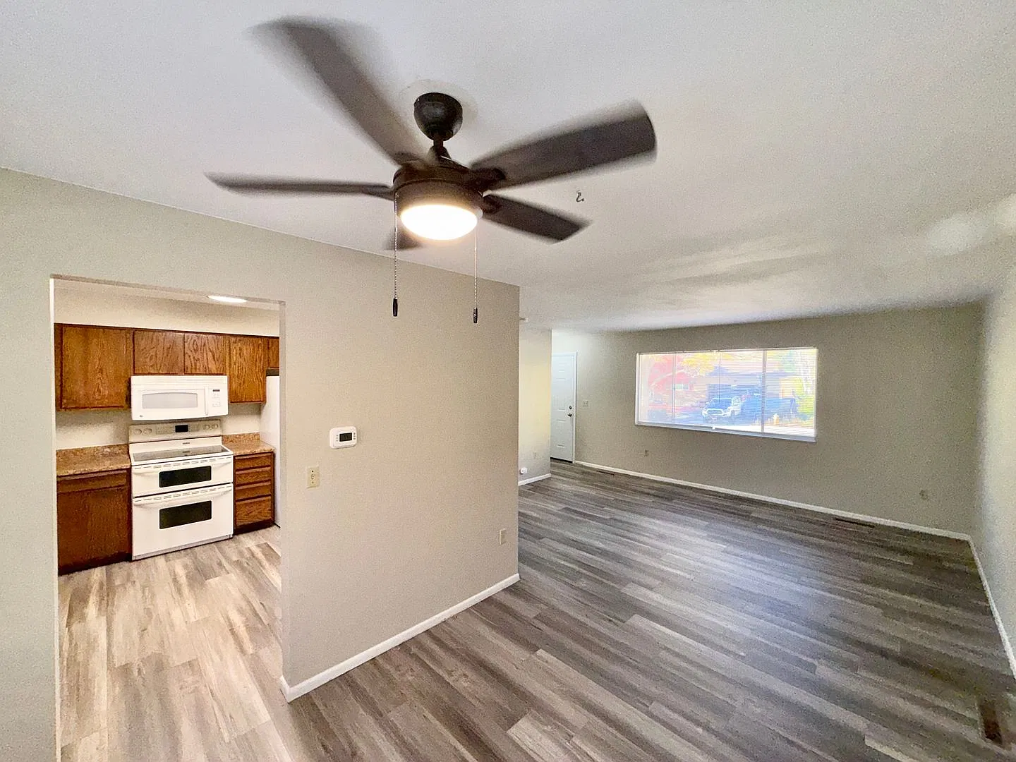 New paint, carpet, and flooring — Photo 3