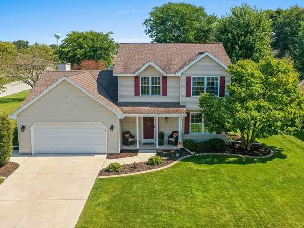 2615 Vonda Dr, Green Bay, WI 54311