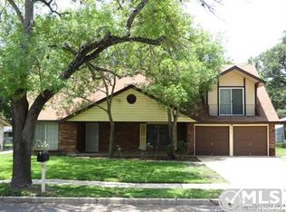 6310 Wigwam Dr, San Antonio, TX 78238