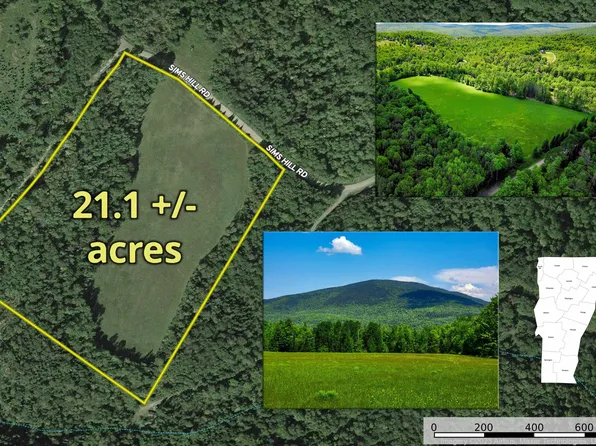 1650 Sims Hill Road, Lemington, VT 05903