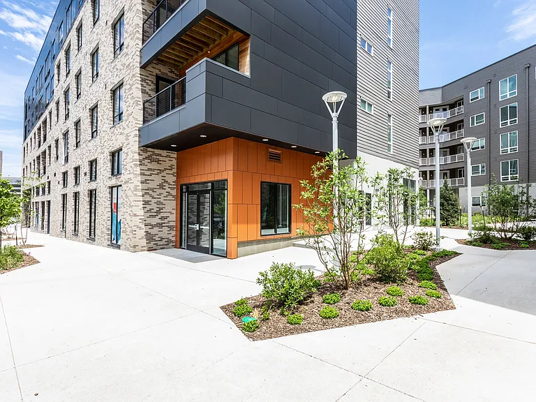 Gallerie Apartments — Photo 94