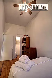 Rented by Citi Habitats