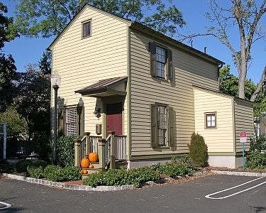 Cottage Exterior