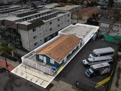 3836-3840 43rd St, San Diego, CA, 92105