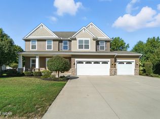 2632 Alexandria Dr, Lima, OH 45805