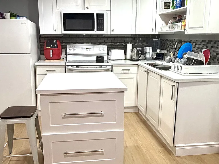 237 Homestead Cres #BASEMENT — Photo 6