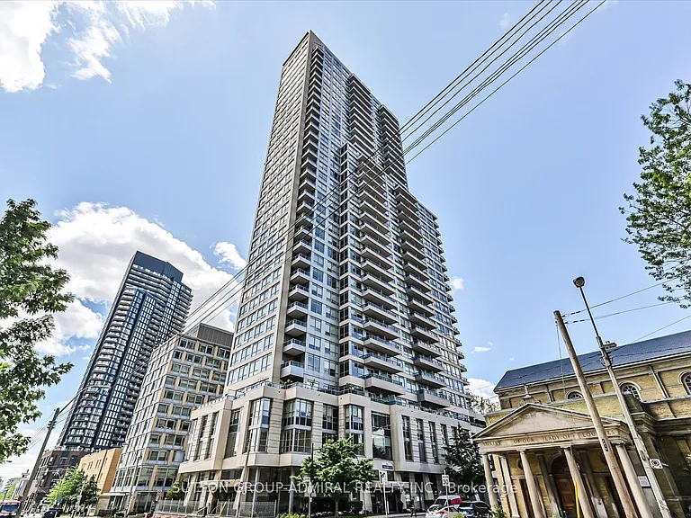 500 Sherbourne St #1205 — Photo 1