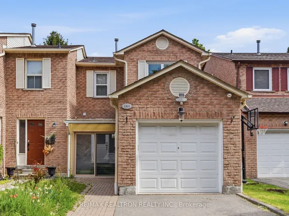 161 Cottonwood Ct, Markham, ON L3T 5W9