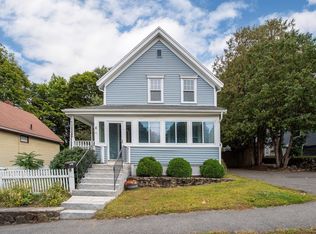 8 Birch Hill Ave, Wakefield, MA 01880
